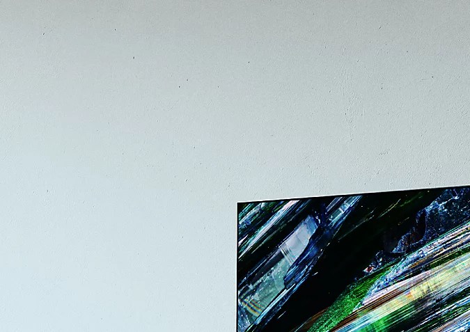 El Sony Bravia XR A95L II ofrece una profundidad de color excepcional gracias a su panel QD-OLED