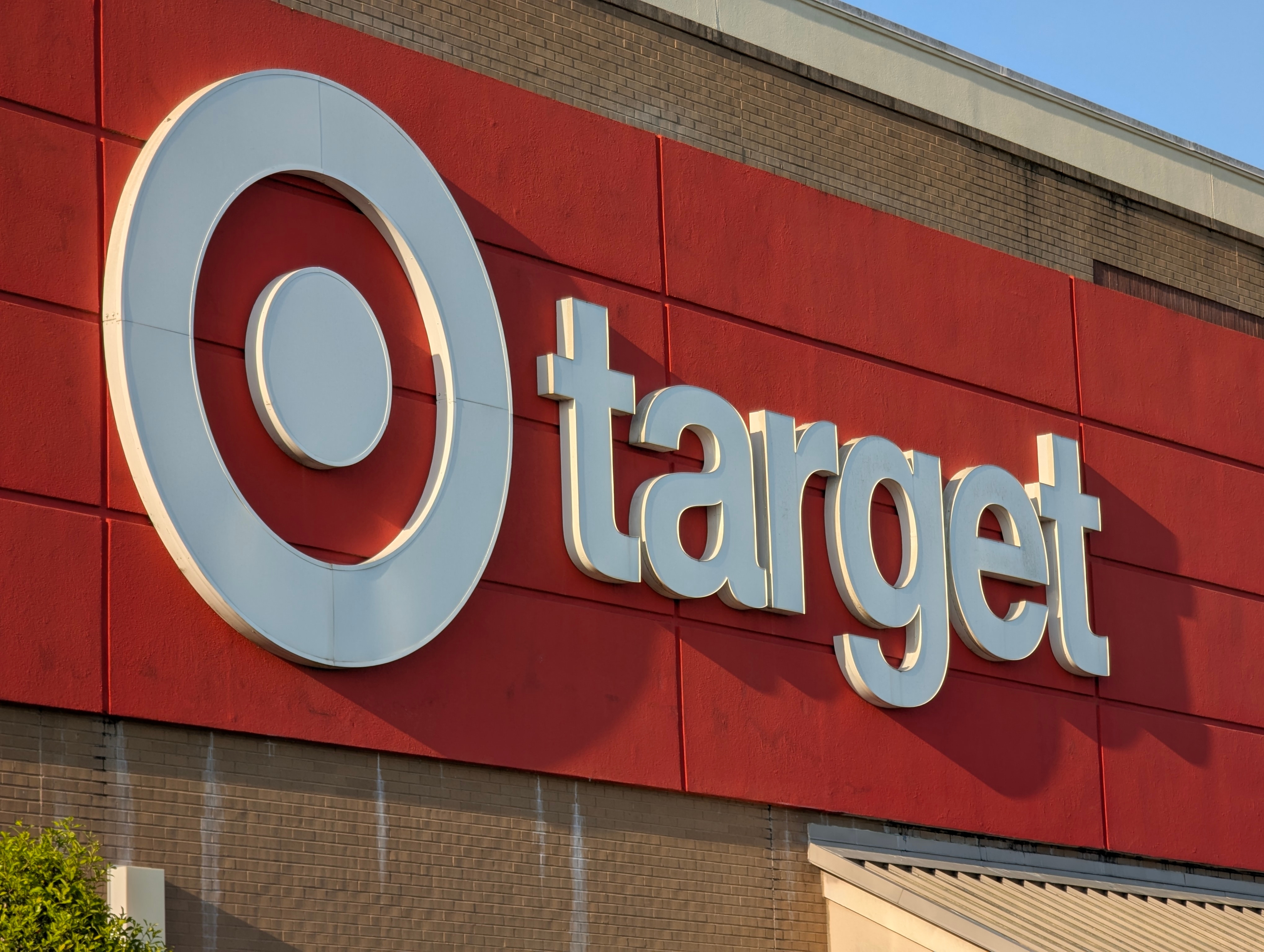 Apex,,North,Carolina,-,April,19,2025:,Target,Logo,Brand