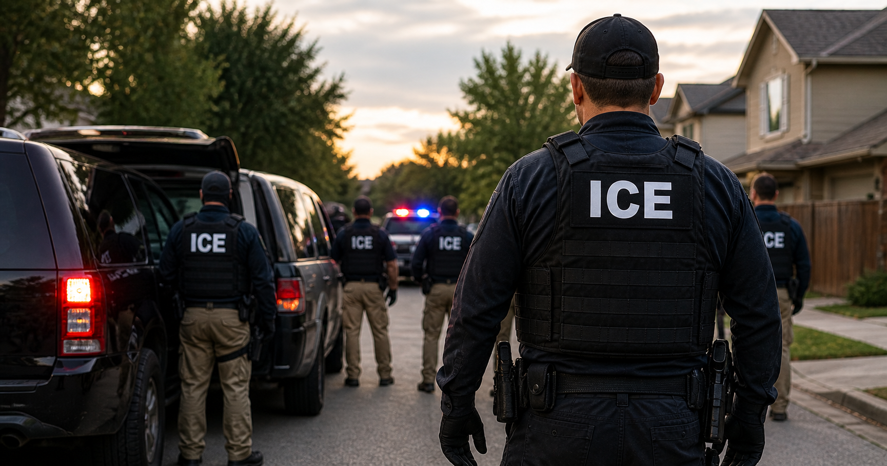 Texas endurece controles: por qué las detenciones migratorias en mayo tienen otro foco