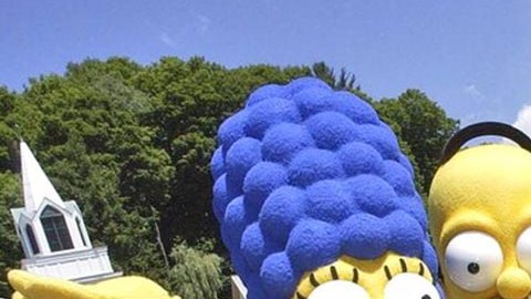 Personajes de la familia Simpson