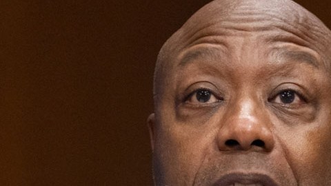 Tim Scott, senador por Carolina del Sur