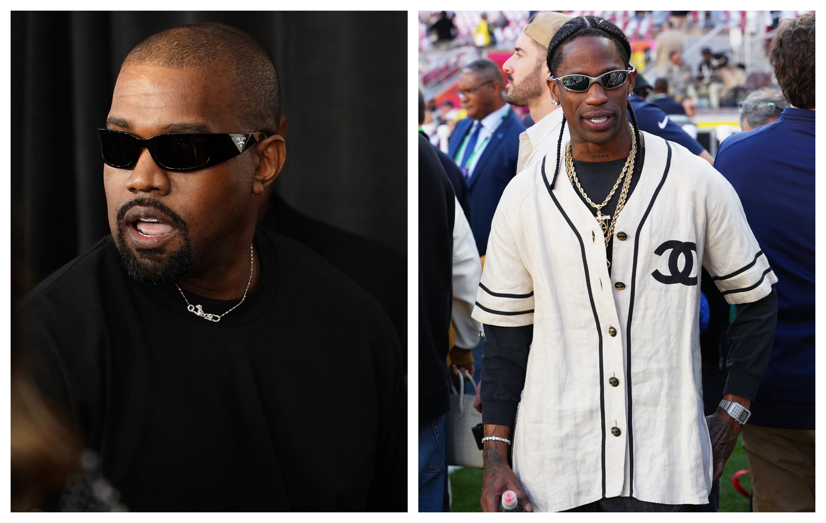 Italia cancela los conciertos de Kanye West y Travis Scott por motivos de seguridad