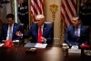 Trump rechaza que Irán controle el estrecho de Ormuz y lanza advertencia militar