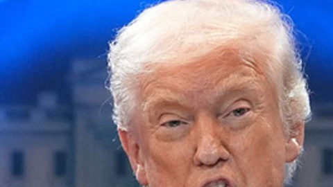 Donald Trump y Claudia Sheinbaum