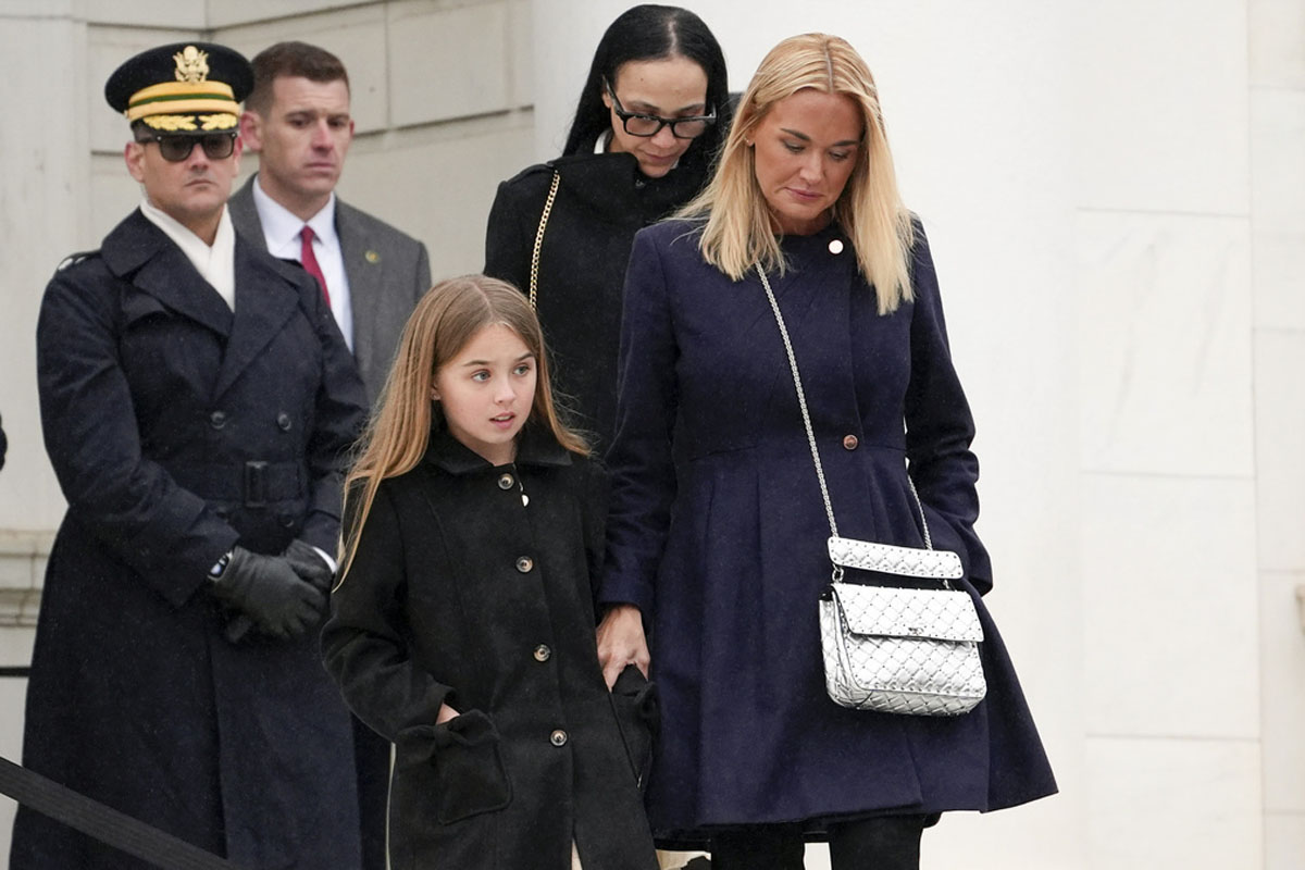 Ex nuera del presidente Donald Trump revela padecer cáncer