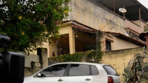 Violencia en Brasil