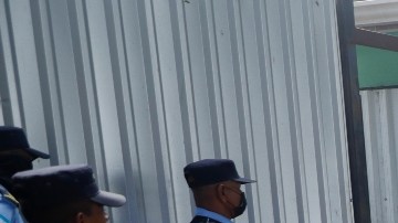 Violencia en Honduras