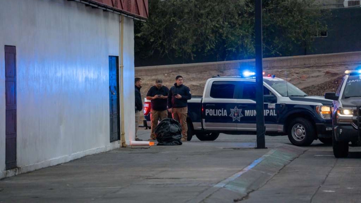 Violencia en Tijuana
