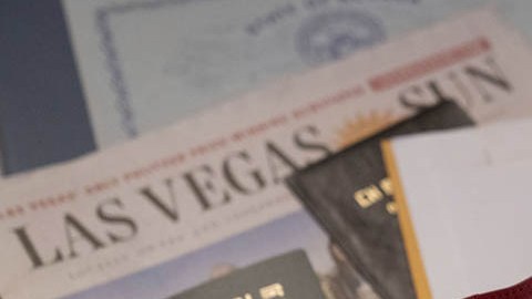 Pasaporte estadounidense