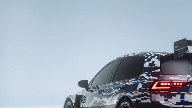 Volkswagen Golf R 24H