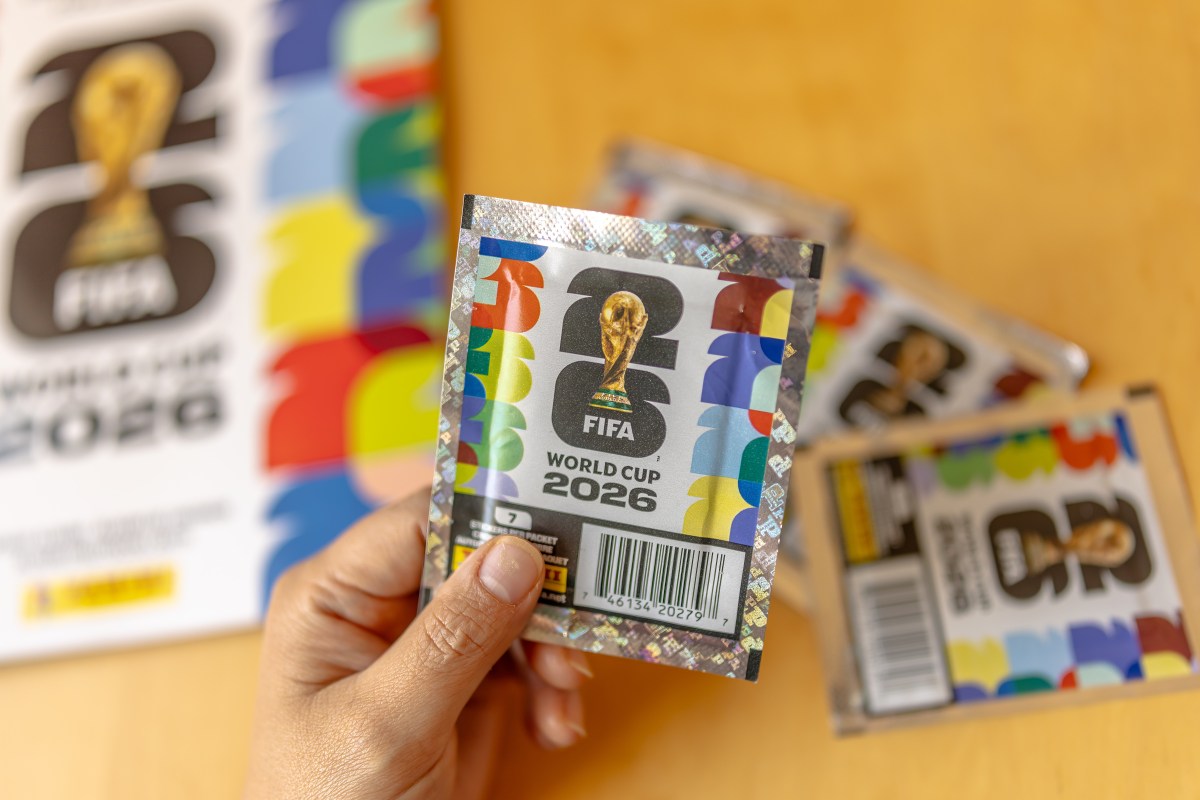 Álbum del Mundial 2026: cuánto valen en EE.UU. los 'extra stickers' de ...