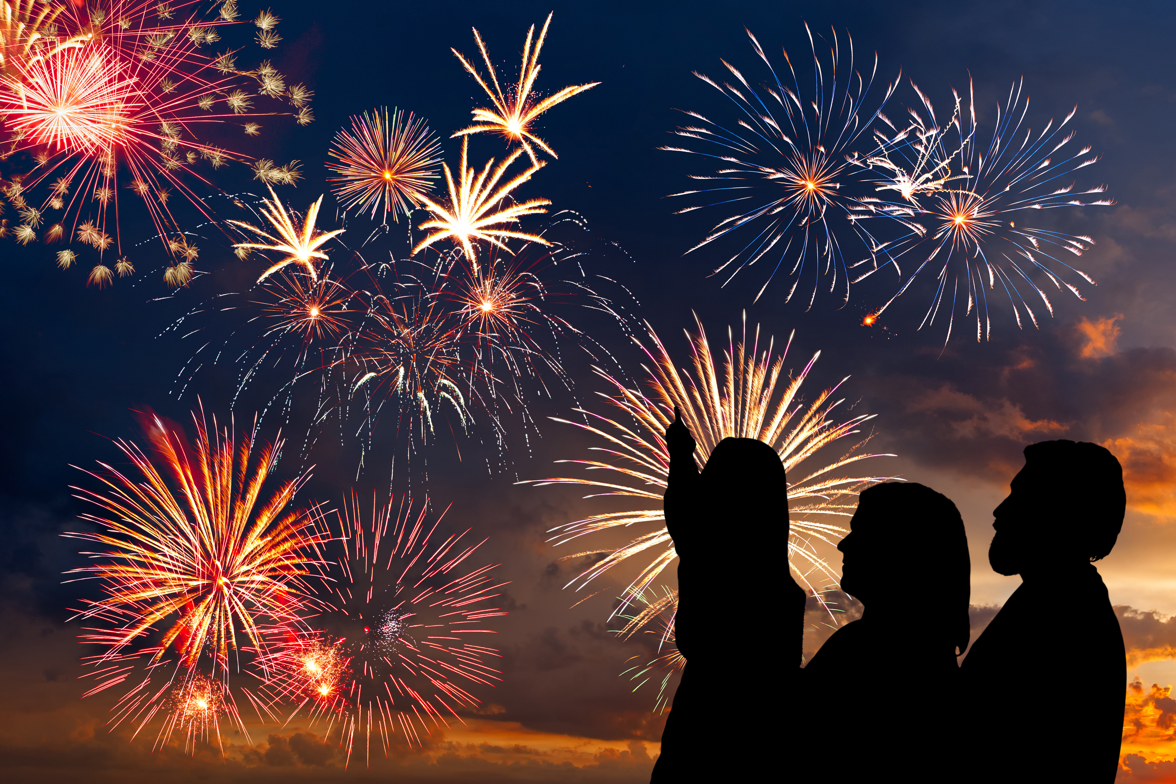 Arizona aplica nuevas normas para usar fuegos artificiales y endurece las multas