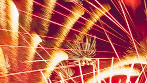 Aunque los fuegos artificiales son un espectáculo en el Día de la Independencia, el problema radica en su uso informal en las calles.