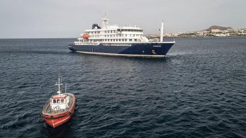"Una obligación moral y legal": por qué España aceptó recibir el crucero en emergencia por el hantavirus