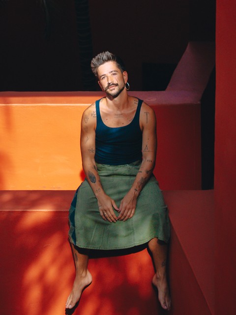 Camilo Premios Platino 2026