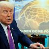El "Domo Dorado" de más US$1 billón que Trump quiere construir no protegería a EE.UU. de un ataque masivo de Rusia o China