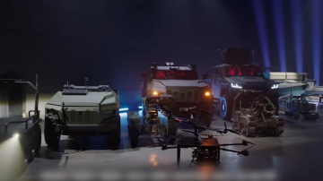 Robots contra robots: lo que una operación en Ucrania revela sobre cómo serán las guerras en el futuro cercano
