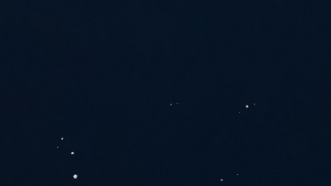 Las estrellas fugaces poseen profundos significados espirituales.