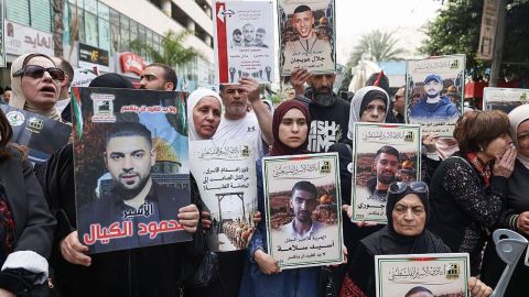 Israel aprueba una ley que permite juicios públicos y pena de muerte para los condenados por la matanza del 7 de octubre