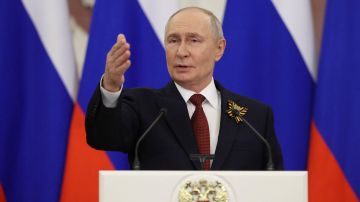 Putin dice que cree que la guerra de Rusia con Ucrania está "llegando a su fin"