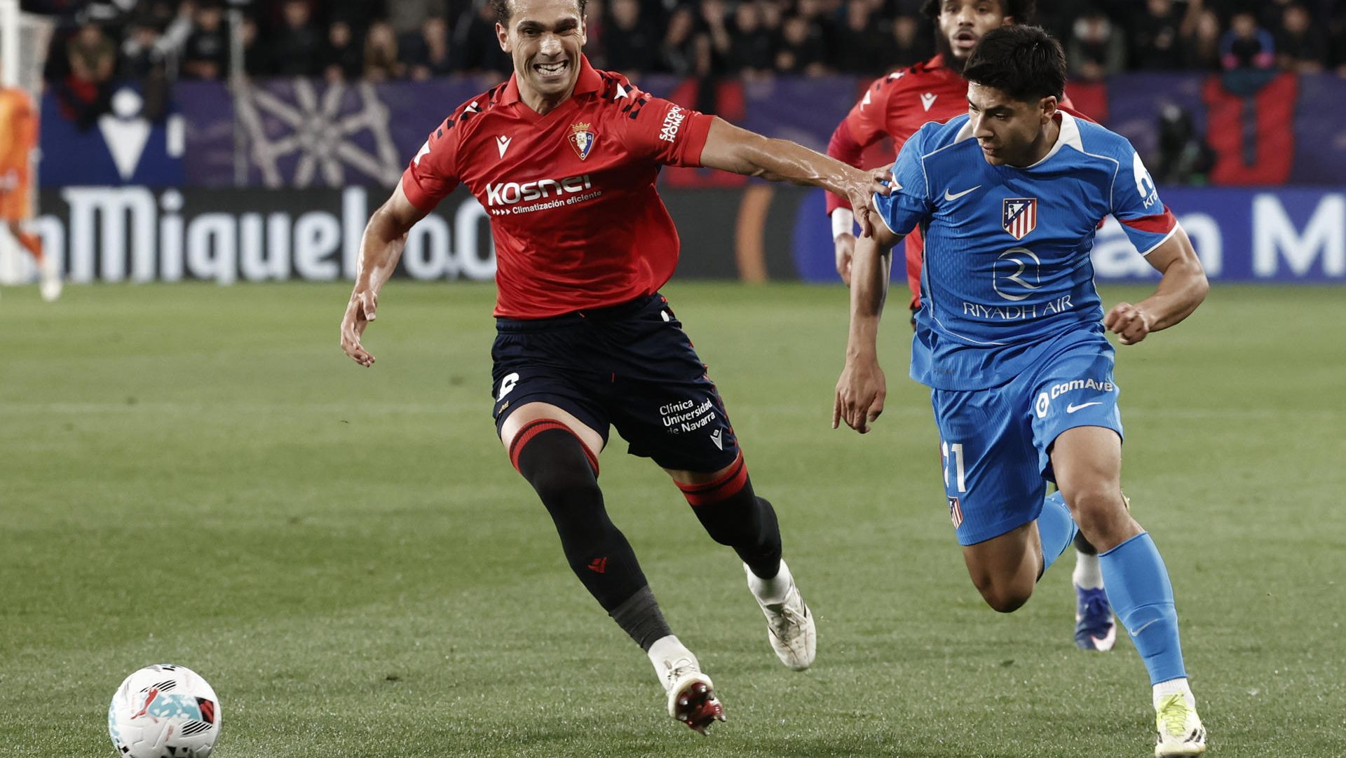 CA Osasuna – Atlético de Madrid