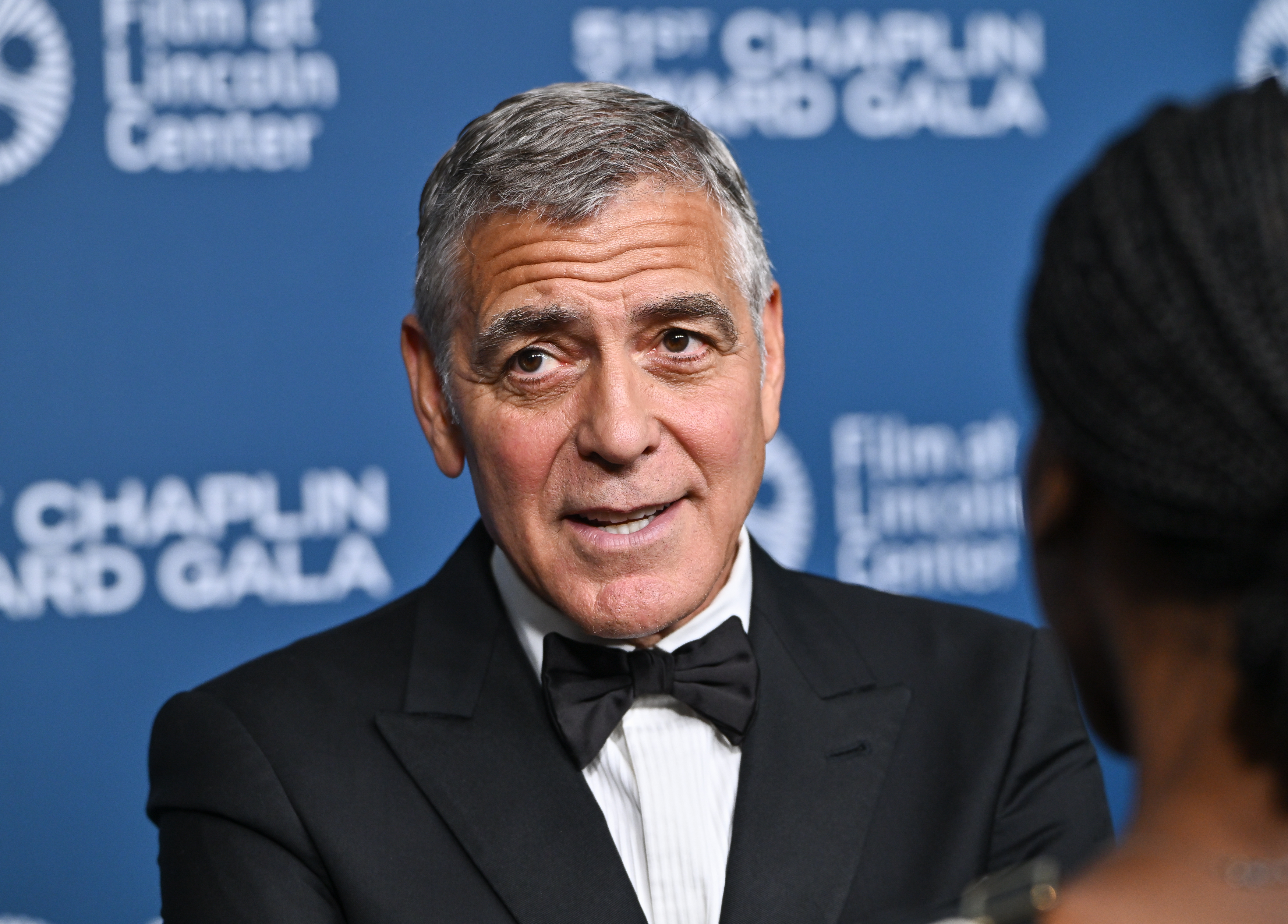 George Clooney revela por qué no le gusta ver sus propias películas