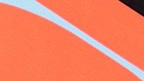 El logotipo del Mundial 2026 de Los Ángeles en la pantalla de SoFi Stadium