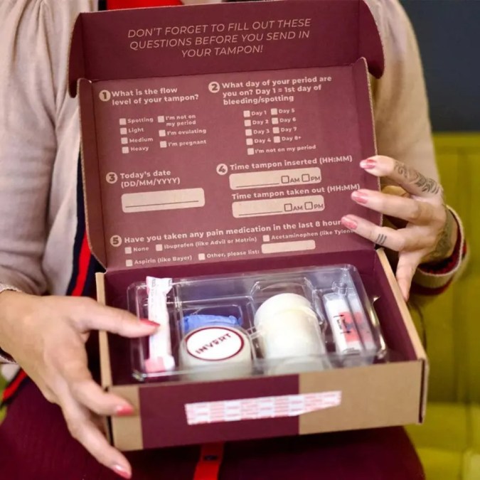 Lo que puede revelar la sangre de la menstruación sobre la salud de las mujeres