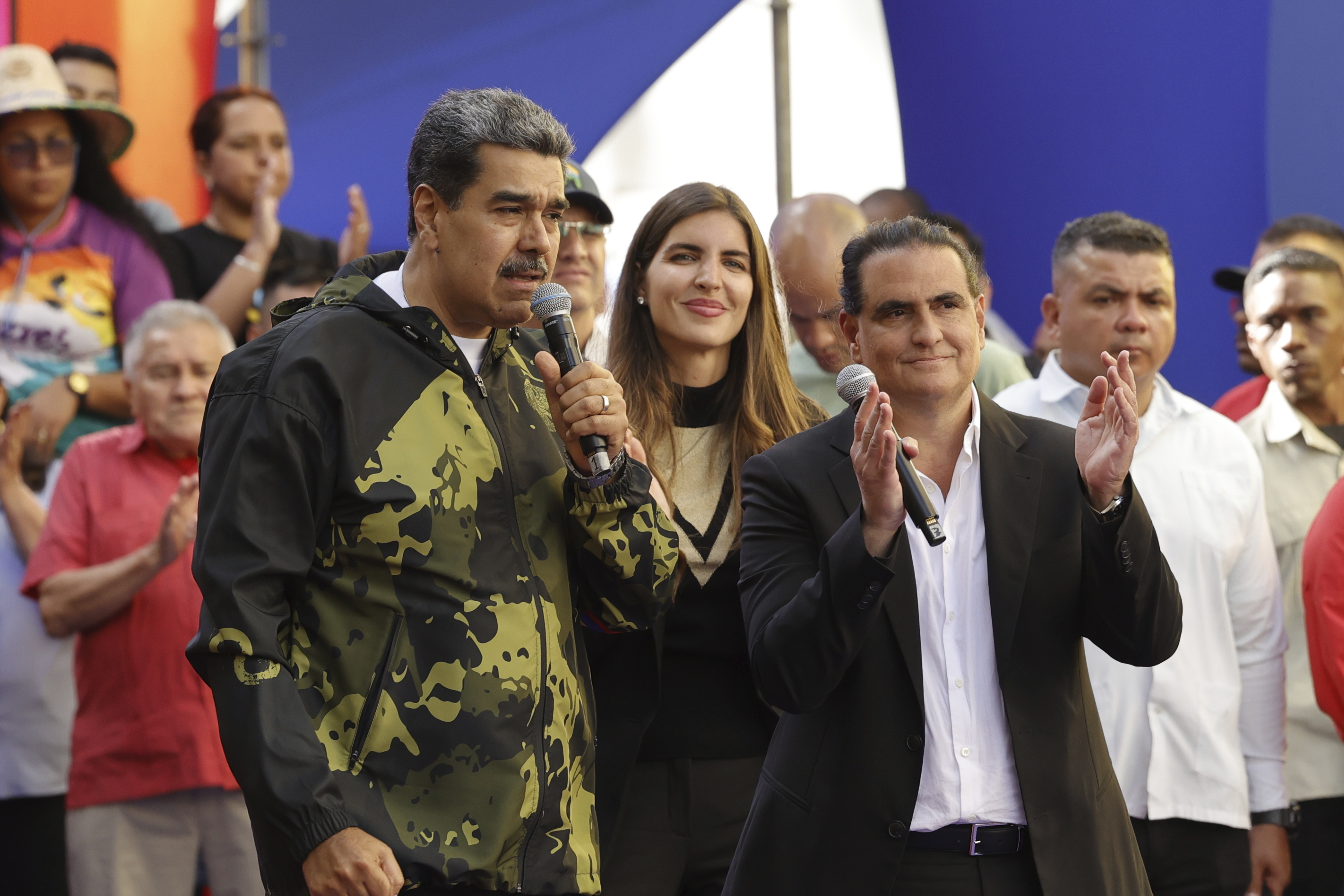 Venezuela Coup Anniversary