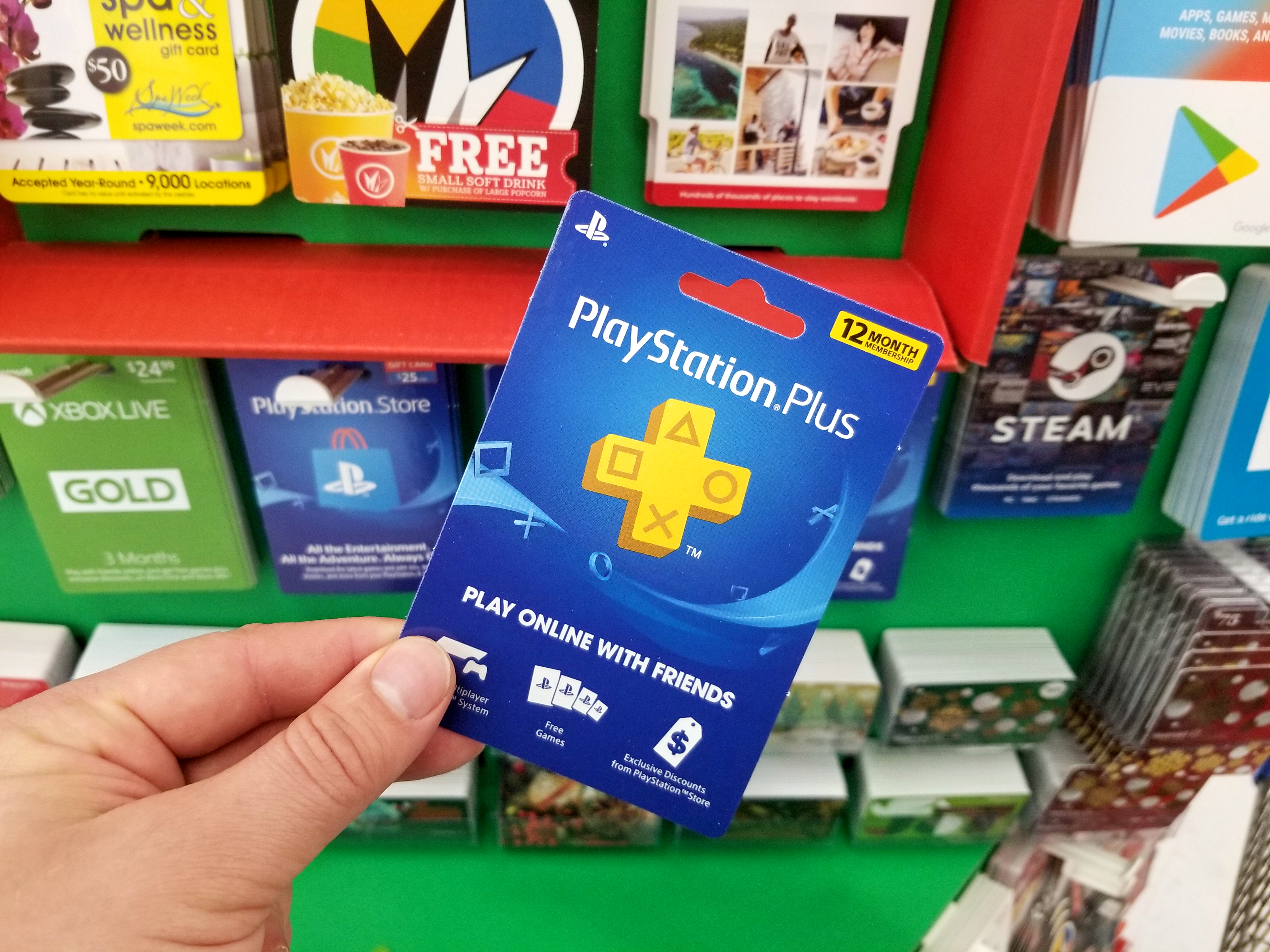 PlayStation Plus