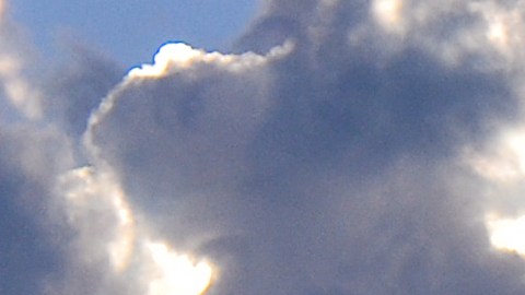 Las autoridades informaron que una segunda aeronave que sobrevolaba la zona logró aterrizar sin inconvenientes