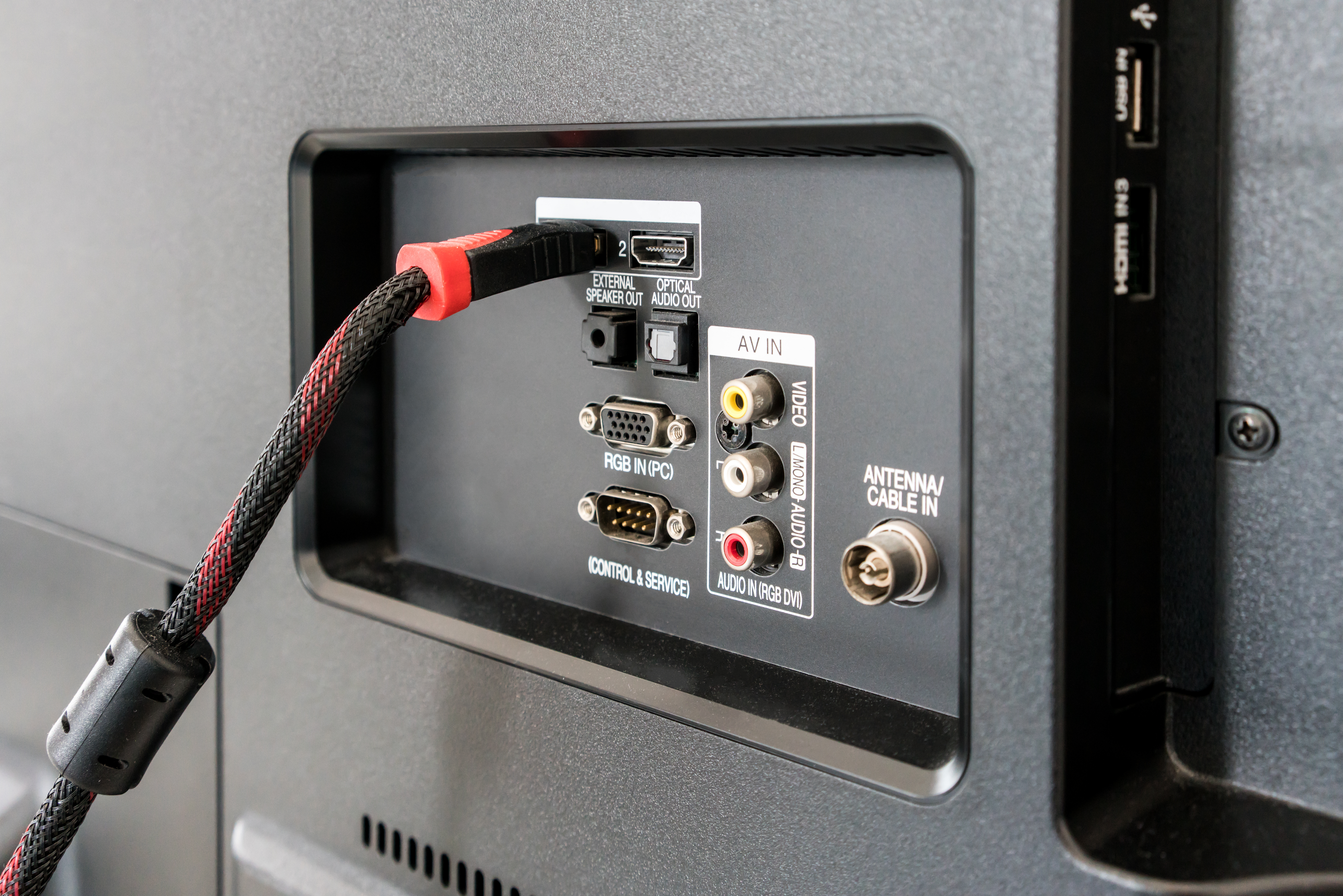 HDMI