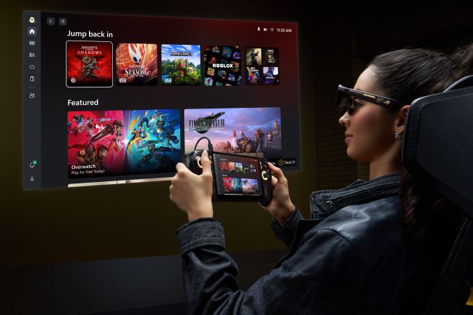 La ROG Xbox Ally X20 contará con hasta 24 GB de RAM LPDDR5X y 1 TB de almacenamiento NVMe PCIe 4.0