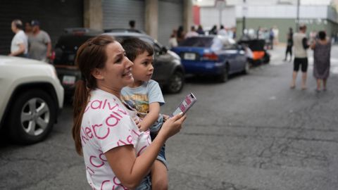 Por qué millones de teléfonos Android recibieron una alerta sobre el doble terremoto en Venezuela antes de que se sintiera