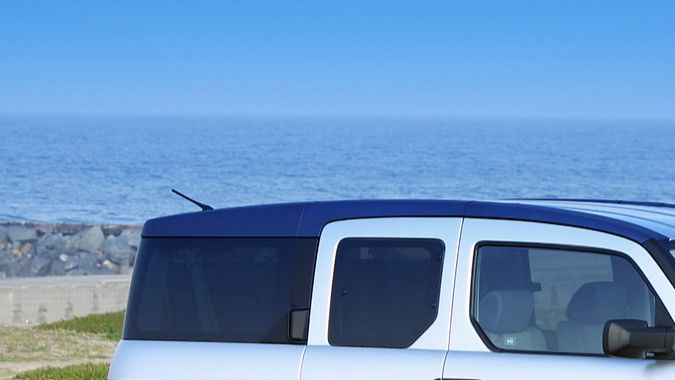 2003 Honda Element
