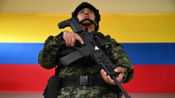 Cómo el creciente y brutal conflicto interno de Colombia define sus elecciones presidenciales