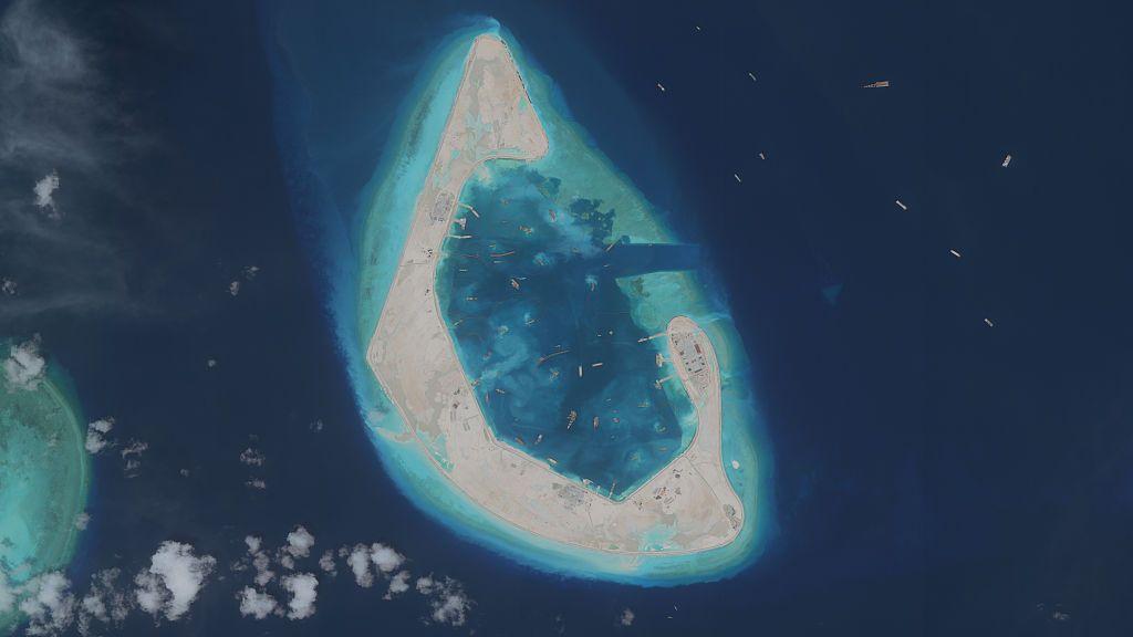 Toma lo que quieras mientras puedas: la feroz disputa por la soberanía en el mar de China Meridional