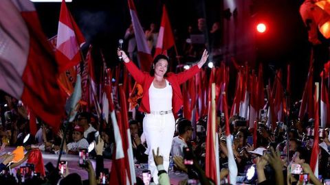 3 claves que explican por qué Keiko Fujimori ganó en Perú esta vez después de tres derrotas previas