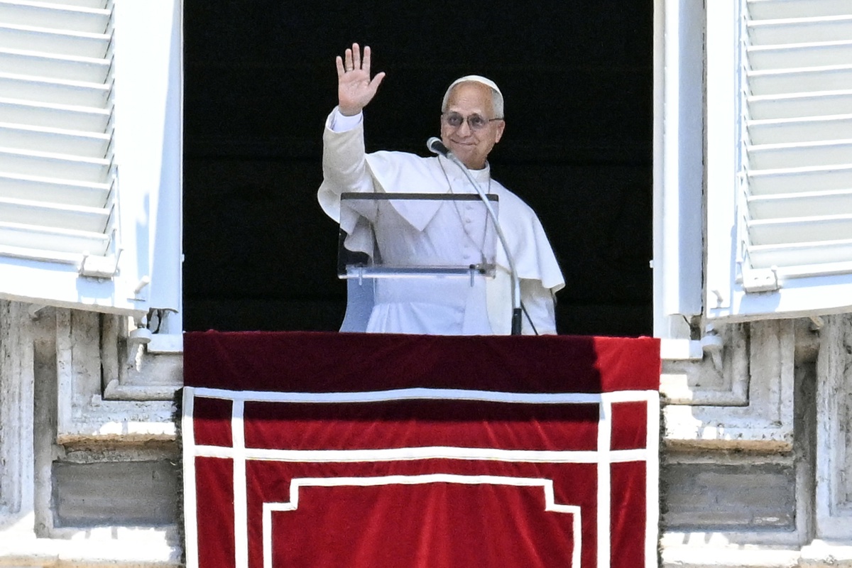 El papa León XIV agradece a quienes ayudan a los afectados tras los terremotos de Venezuela