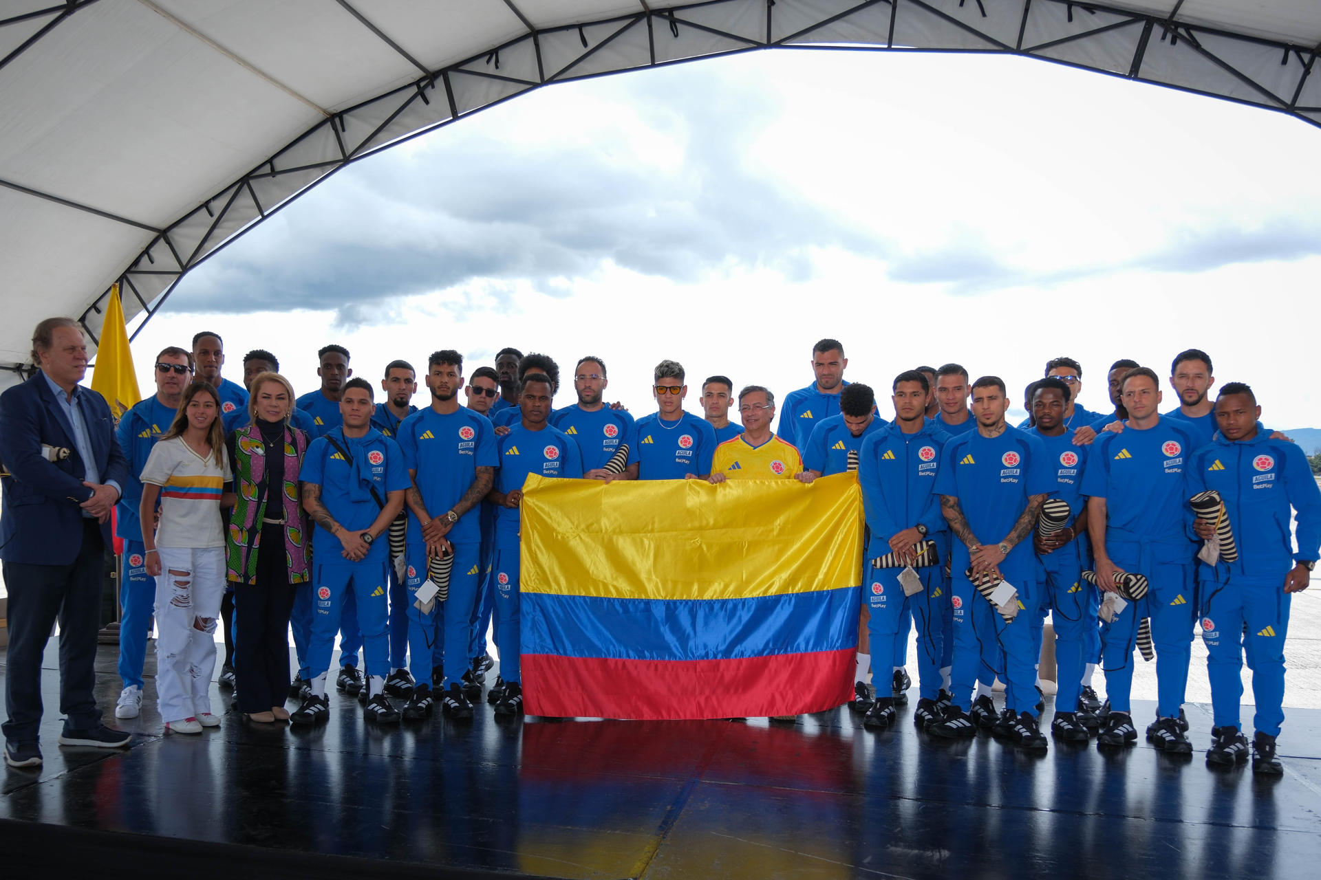 Colombia cuestiona críticas a seleccionados al Mundial 2026 por polémica con presidente Petro