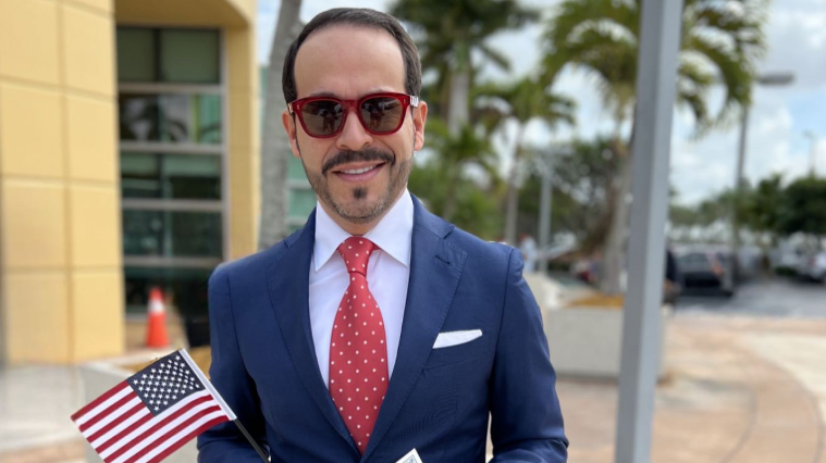El estrecho vínculo de Abelardo de la Espriella con EE.UU. y las dudas que despierta que un estadounidense sea el presidente de Colombia