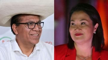 Elecciones en Perú: Keiko Fujimori y Roberto Sánchez mantienen una reñida disputa voto a voto por la presidencia