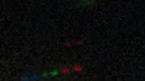 El cometa 3I/Atlas cruzó un denso campo estelar captado desde el Observatorio Gemini Sur, en Chile.