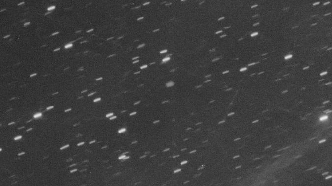 El cometa interestelar 3I/ATLAS fue seguido por diferentes observatorios y telescopios espaciales.