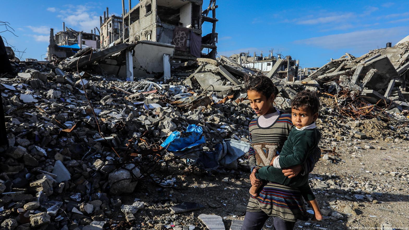Comisión de la ONU vuelve a acusar a Israel de genocidio en la Franja de Gaza