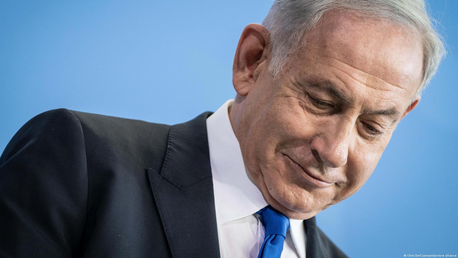 Benjamín Netanyahu se presentará a nuevo mandato en elecciones a Israel