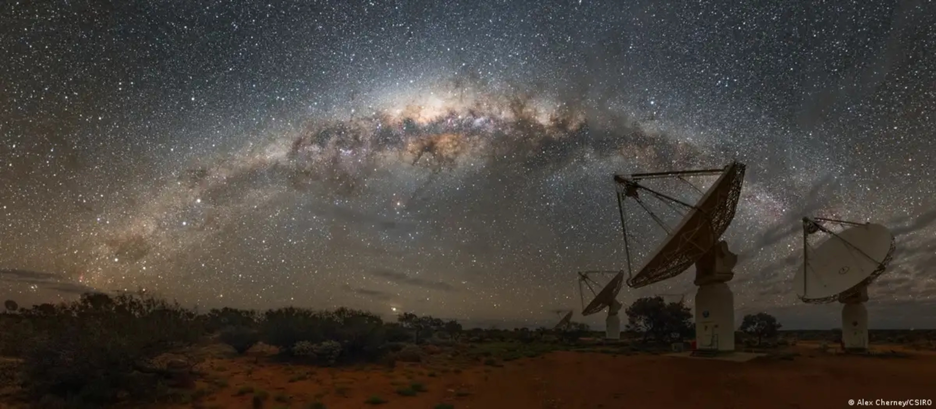 Científicos creen haber encontrado la clave para descifrar un fenómeno espacial que fue una incógnita durante años