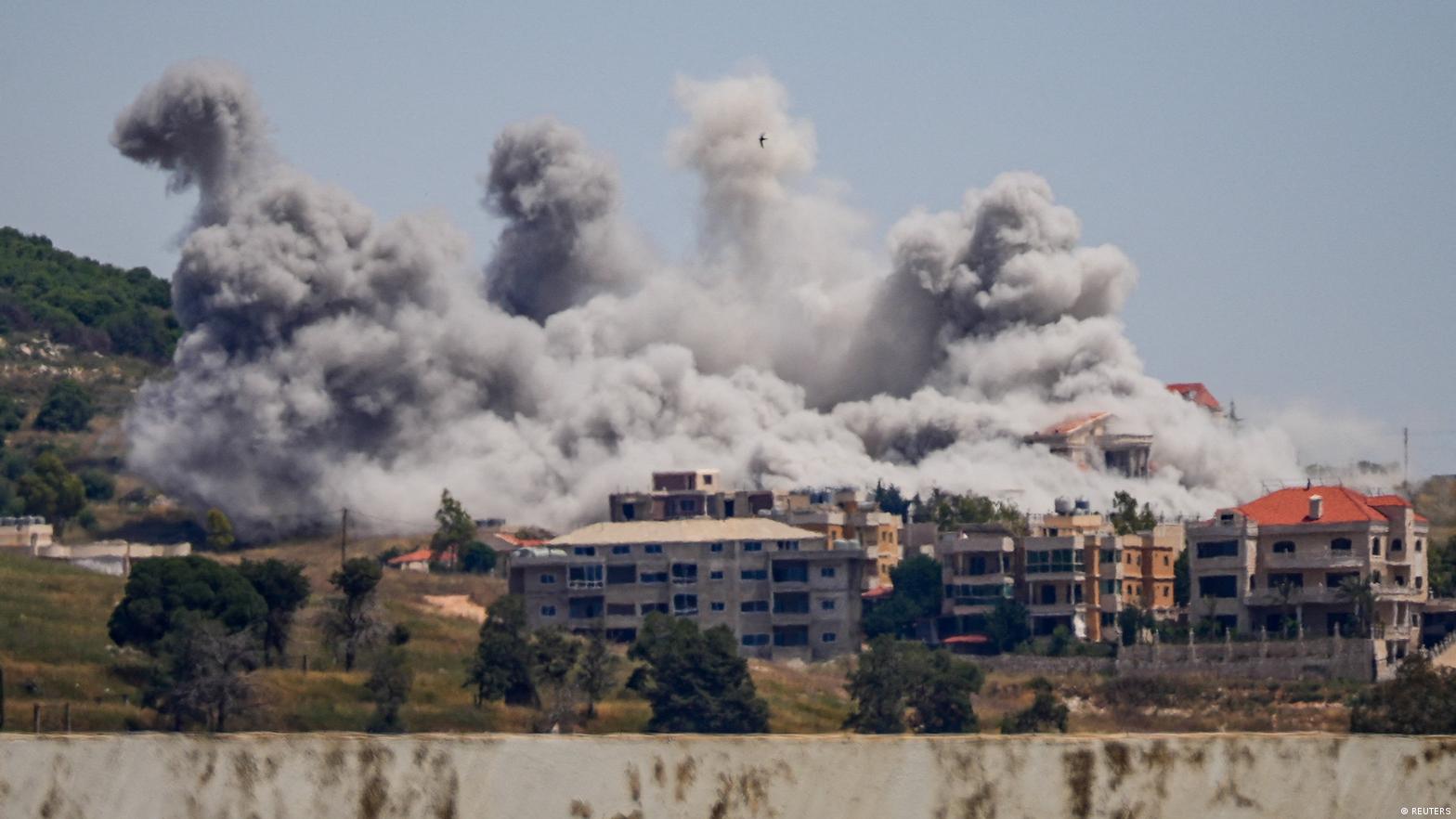 Hezbolá rechaza acuerdo de alto al fuego con Israel