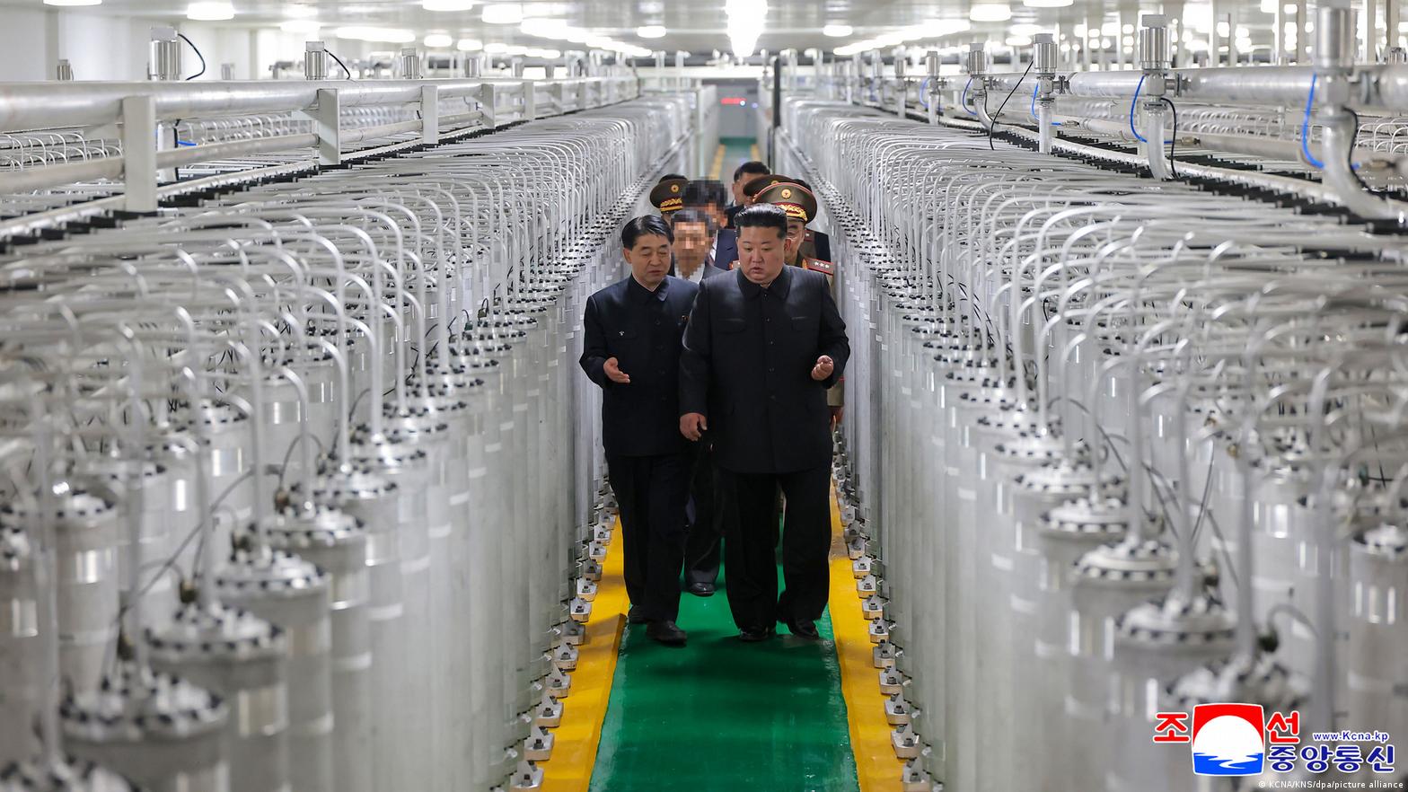 Corea del Norte promete aumento "exponencial" en fuerzas nucleares