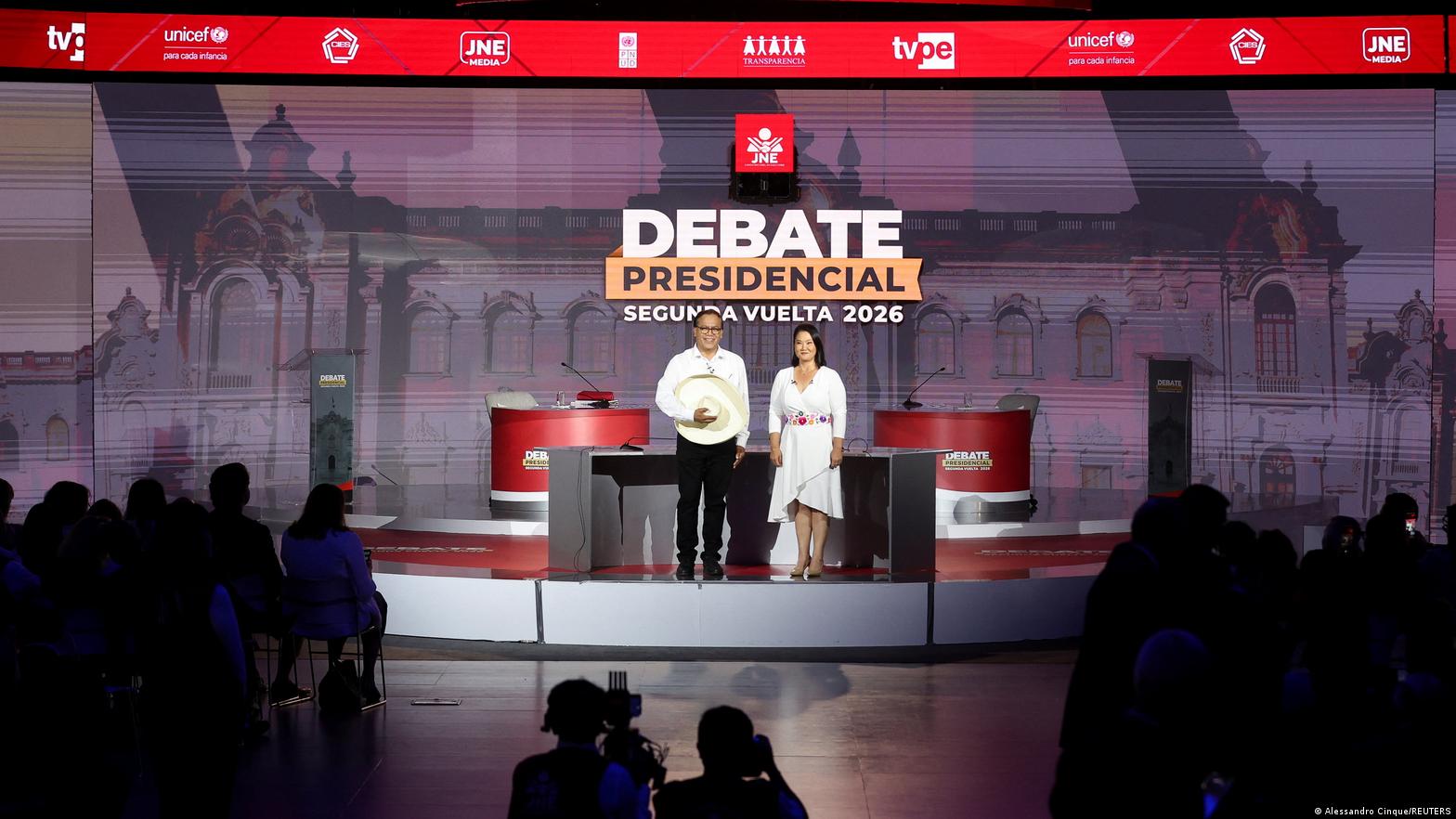 Resultados de balotaje de la elección presidencial de Perú podrían tardar más de 15 días